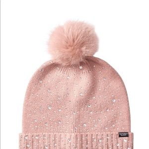 Victoria’s Secret Pom Pom Hat
